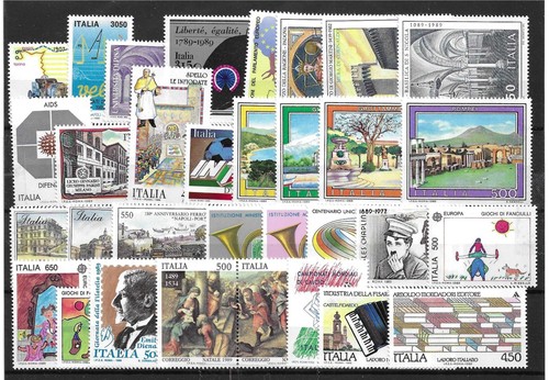 Repubblica 1989 annata - 1989,