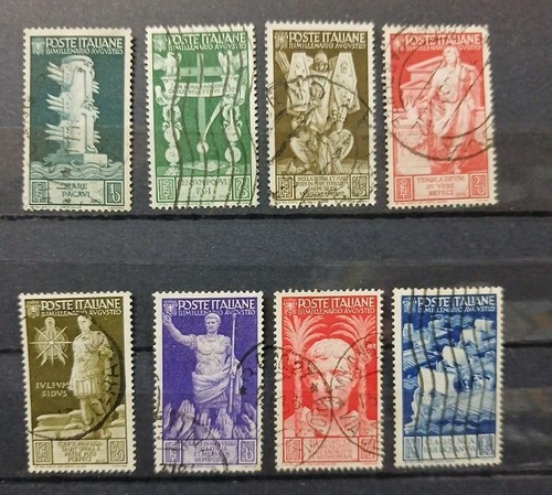 1937 regno francobolli - 1937,