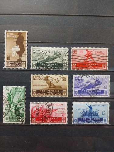 1934 regno francobolli - 1934,
