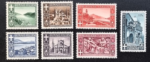 Italia locali 1944 - italia,