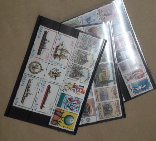 1978 italia francobolli - 1978,