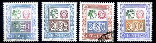 Italia 2004 alti - 2004, valori