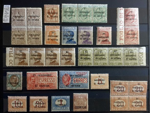 Italy regno 1919 trento - italy,