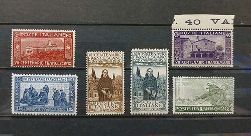 1926 regno francobolli san - 1926,