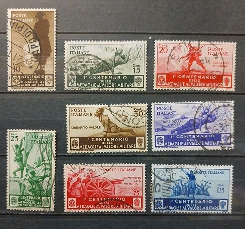1934 regno francobolli - 1934,