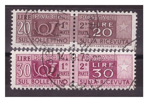Pacchi postali 1971 - 1971,