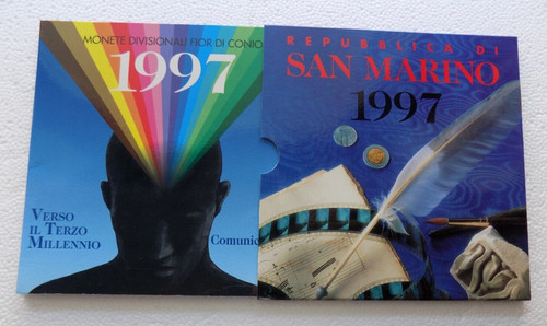 Serie divisionale 1997 - , fdc