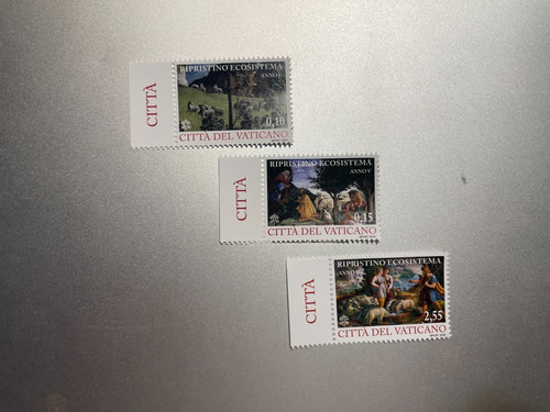 2026 vaticano serie 3 - vaticano,