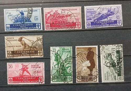 1934 regno francobolli - 1934,