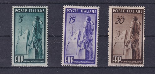 Italia 1949 ricostituzione - italia,