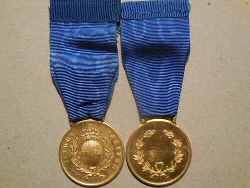 Medaglia valore militare - valore,