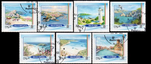Italia 2026 turistica serie - turistica,