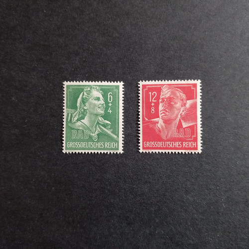 Germania terzo reich 1944 - terzo,