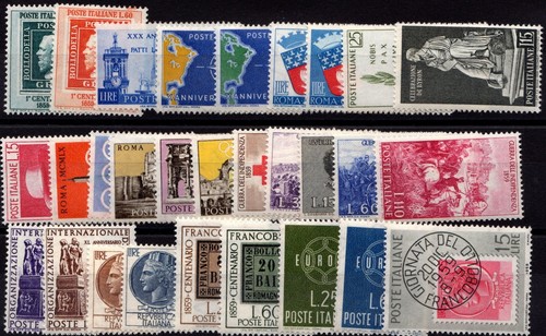 1959 italia annata - 1959, completa