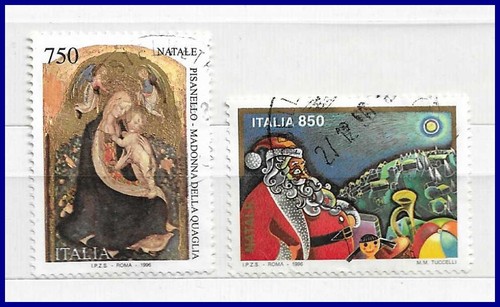 Francobolli italiani usati - francobolli,