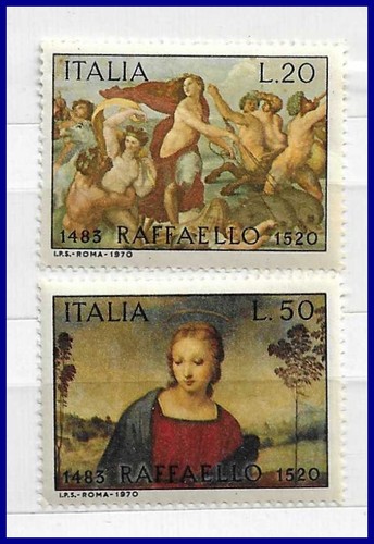 Francobolli italiani - francobolli,
