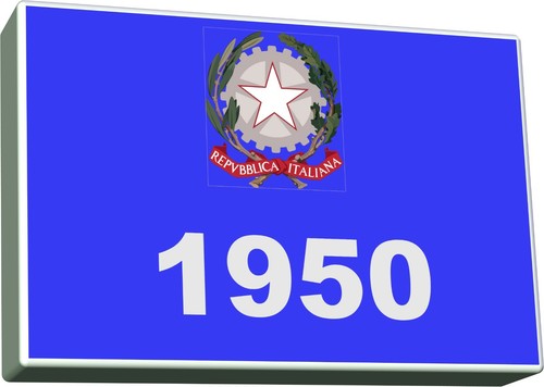 1950 valori nuovi mnh - valori,
