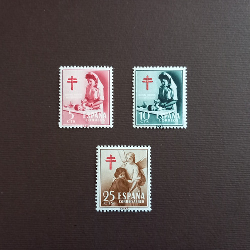 Spagna 1953 pro - 1953/,