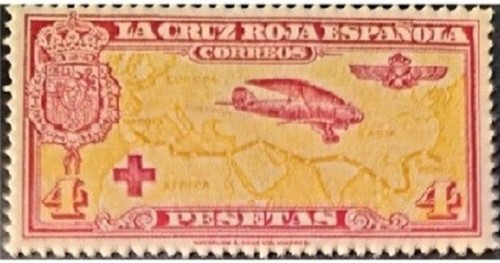 Edifil 348 mnh marquilla - edifil,