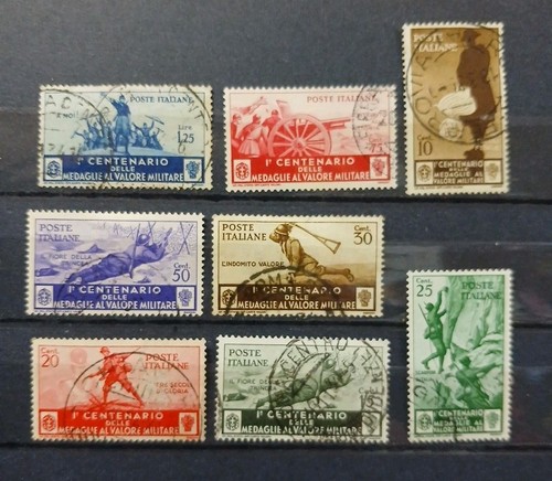 1934 regno francobolli - regno,
