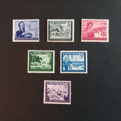 Germania terzo reich 1944 - terzo,
