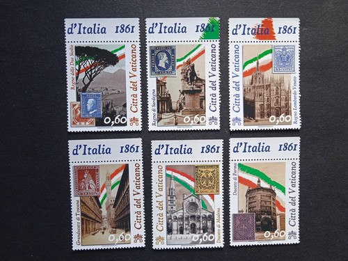 2011 vaticano 150º - 2011,