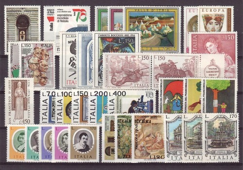 Italia 1976 annata completa - 1976, 36