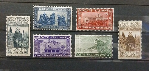 1926 regno francobolli san - 1926,