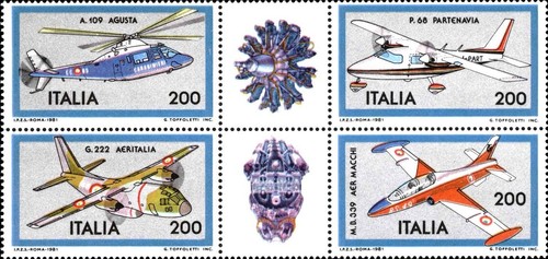 1981 italia costruzioni - 1981,
