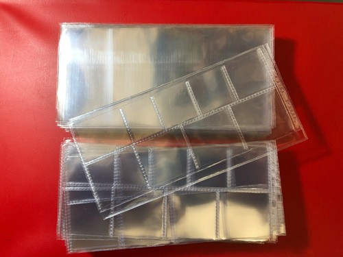 Euroblister bustine per - 40,