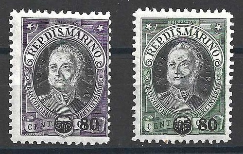 San marino 1936 - san, mnh**-