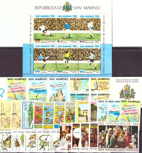 1990 san marino - 1990, annata