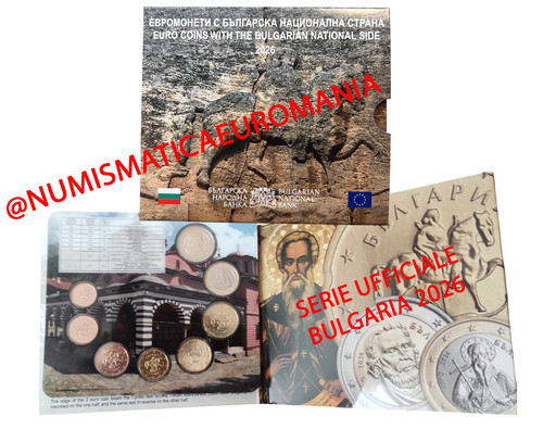 Serie ufficiale euro - serie,