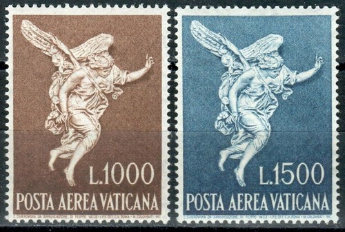 Vaticano 1962 posta - vaticano,