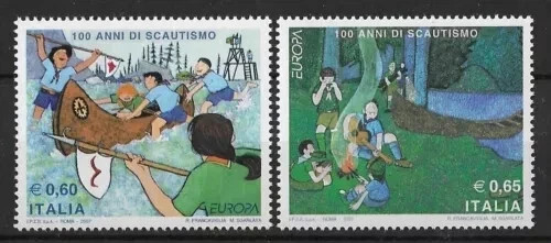 Italia 2007 100 anni - italia, di