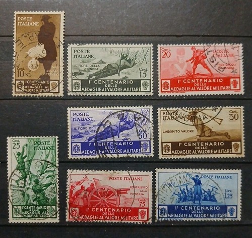 1934 regno francobolli - 1934,