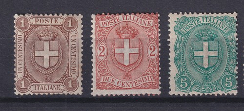 1896 stemma serie 3 - serie,