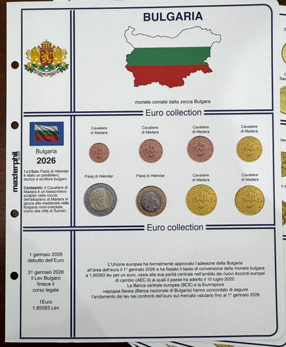 Masterphil foglio bulgaria - masterphil,