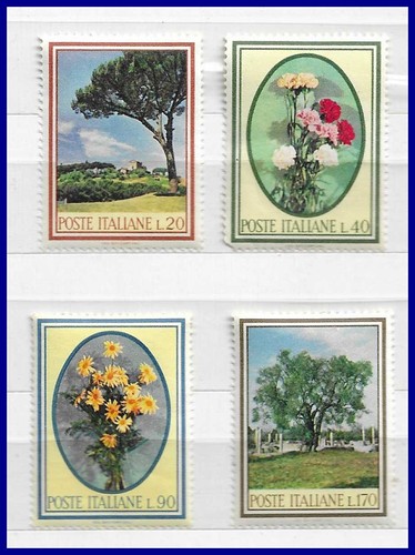 Francobolli italiani - francobolli,
