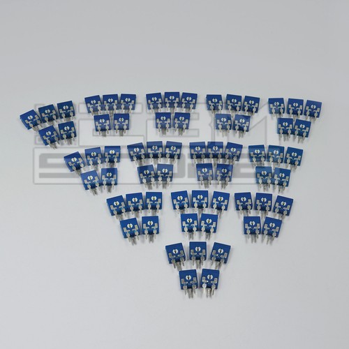 Kit trimmer verticali - kit,