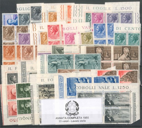1955 annata cpl 33 - **, cpl.