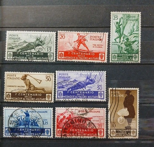 1934 regno francobolli - 1934,