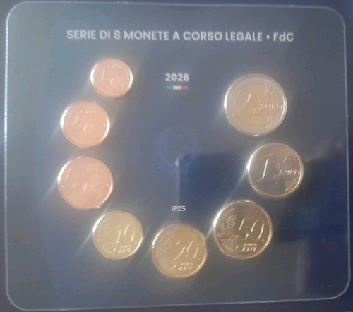 Serie italia 2026 - italia,