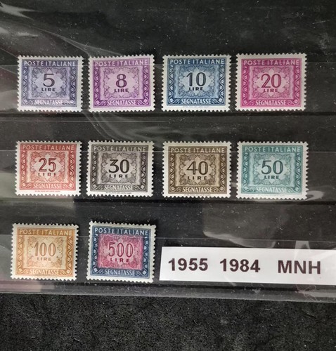 Italia repubblica 1955 - italia,