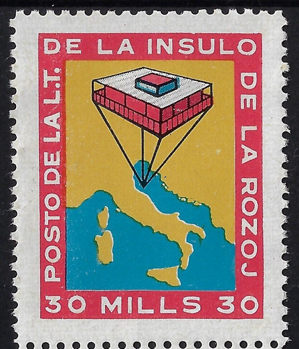 1968 isola delle - delle, rose