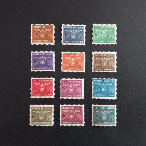 Germania occ polonia 1943 - germania, 1943/