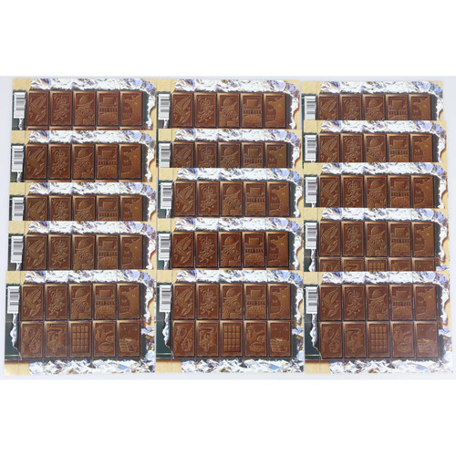 Lotto blocchi f4357 - 15, n.