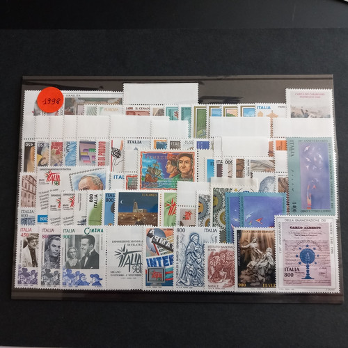 Italia repubblica 1998 - italia, 1998/