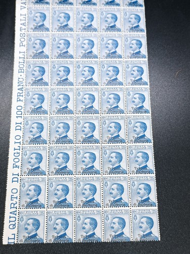 Porzione foglio tripoli di - foglio,