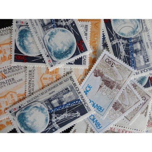 Lotto 100 francobolli - lotto,